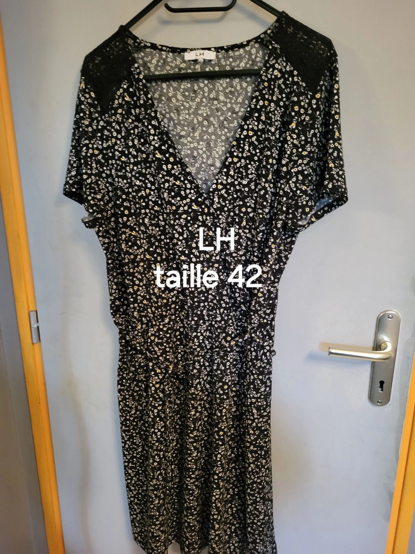 Robe été taille 42